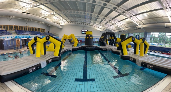 Atlantis Inflatable Front